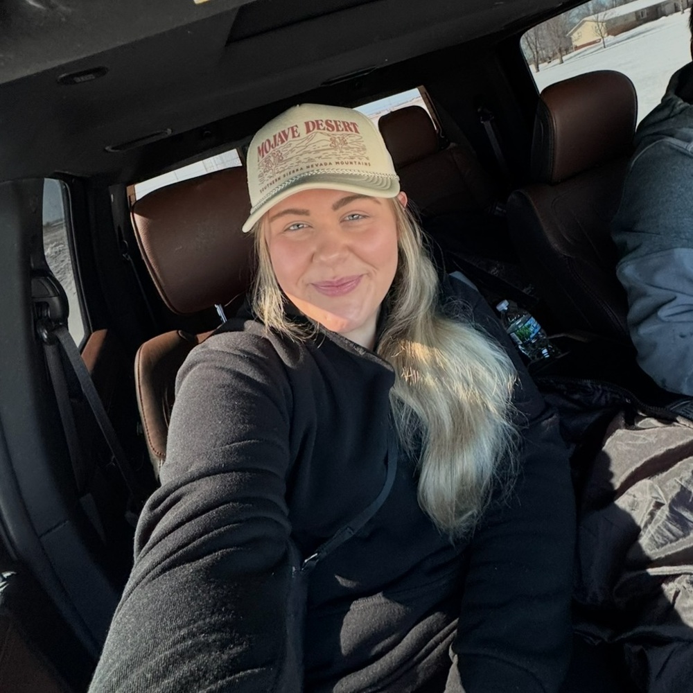 Meet your Posher, Kaylee